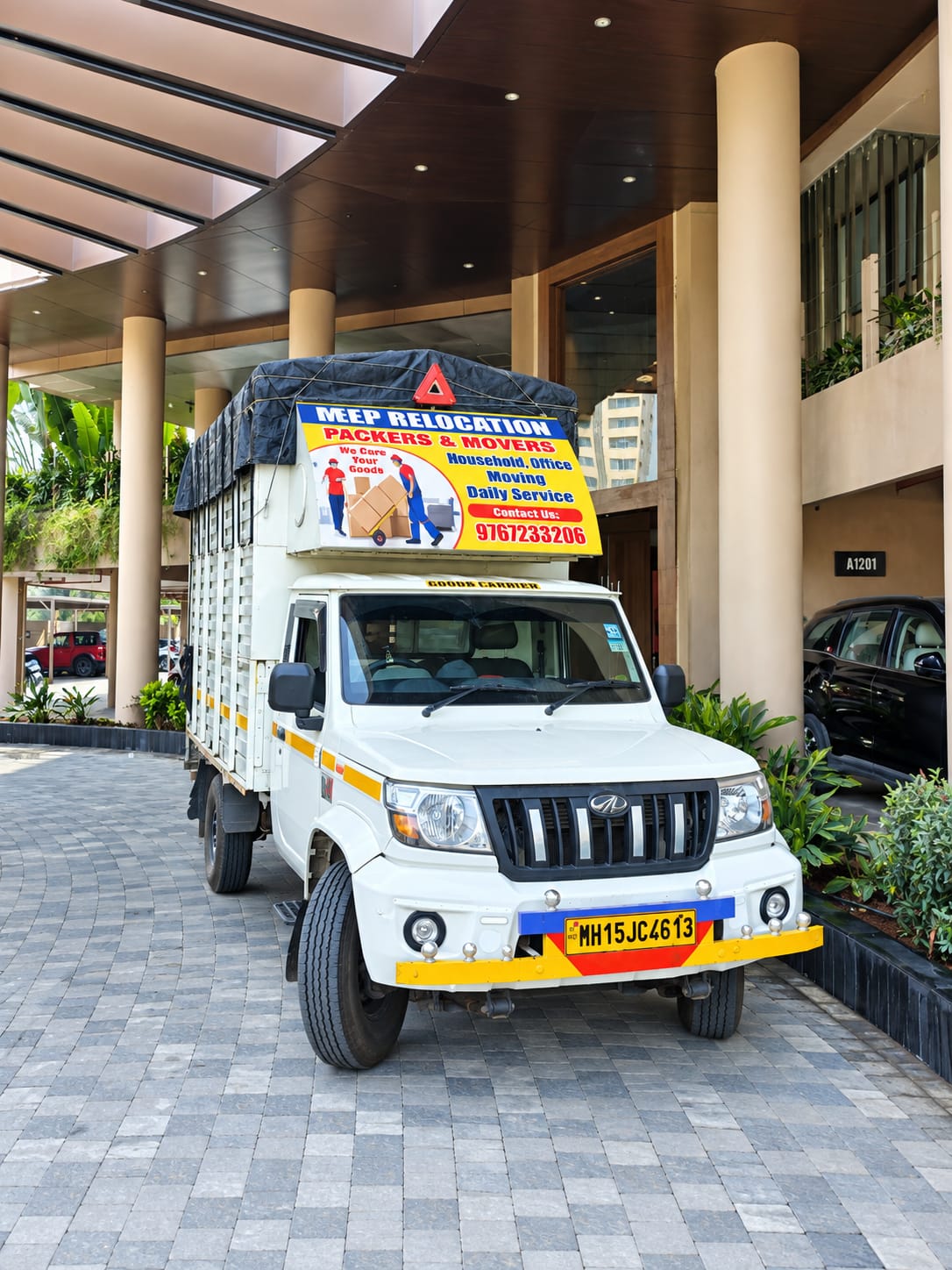 Deep Relocation Packers and Movers in Nashik