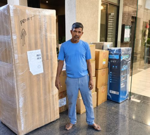 Loading and Unloading Services in Nashik by Deep Relocation Packers and Movers