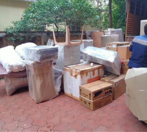 Moving Process in Nashik by Deep Relocation Packers and Movers